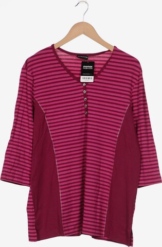 SAMOON Top & Shirt in 4XL in Pink: front