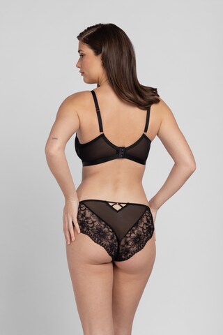Clasic Sutien de la Dorina pe negru