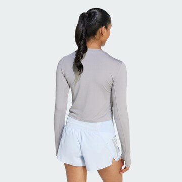ADIDAS PERFORMANCE Функциональная футболка 'Adi365 Essentials' в Серый