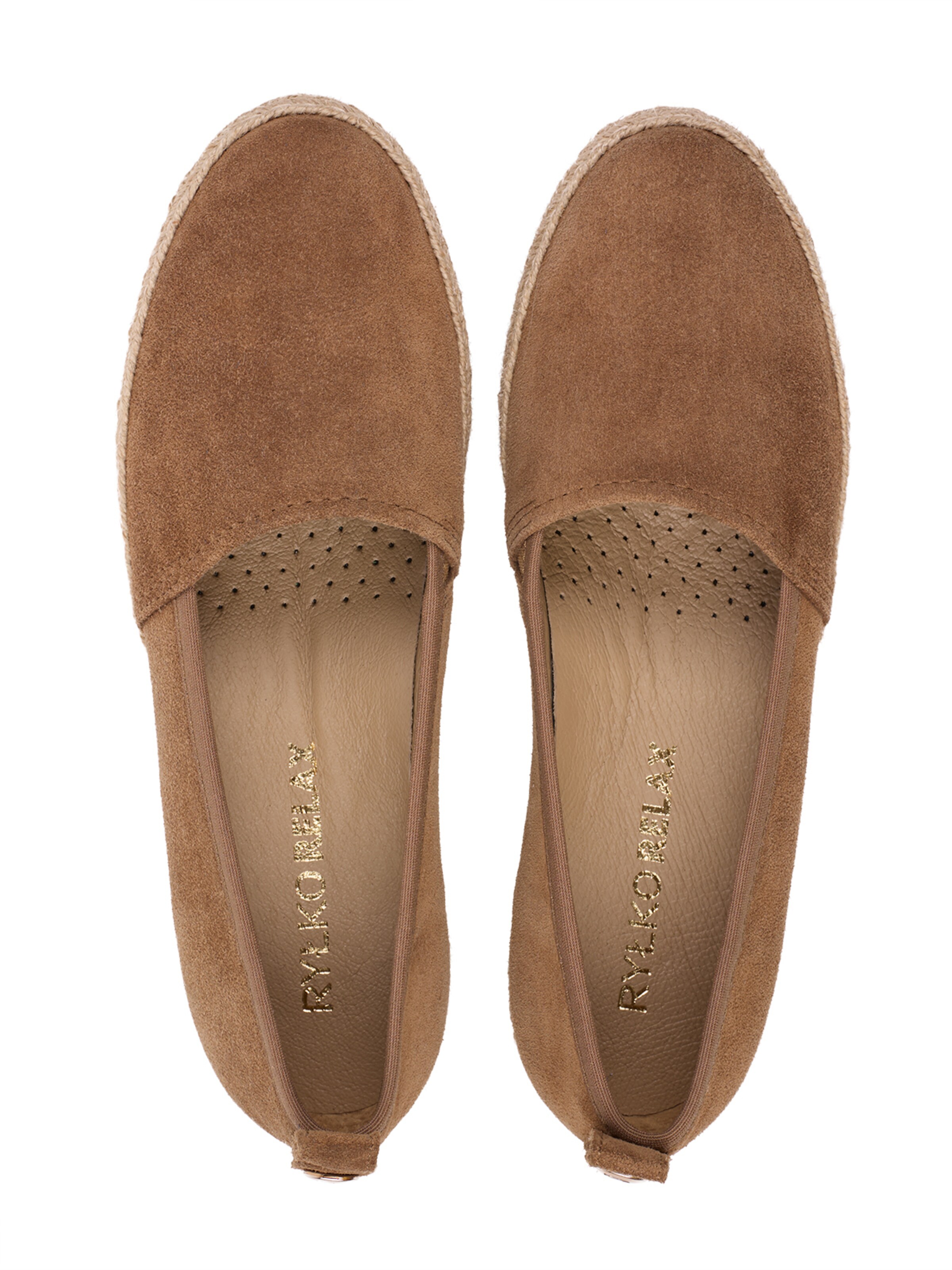 RYŁKO Εσπαντρίγιες σε καφέ