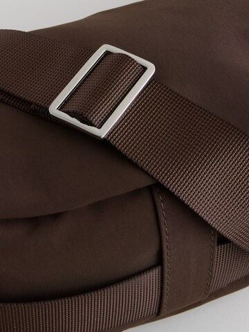 Next Schoudertas in Bruin