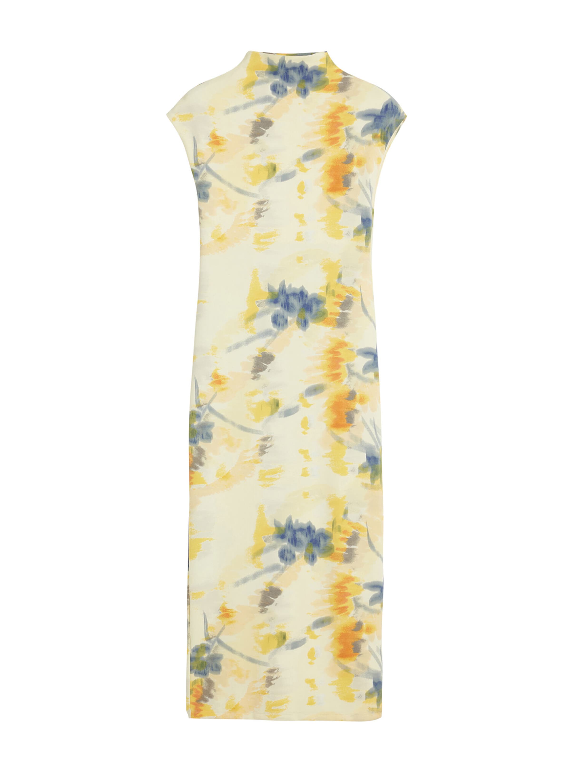 Desigual Платье в Желтый: спереди