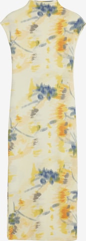 DesigualHaljina - žuta boja: prednji dio
