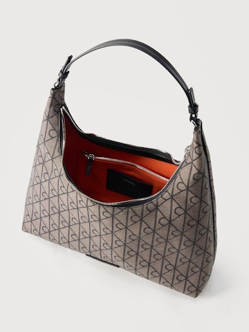 Calvin Klein Válltáskák - fekete