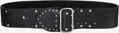 Young Poets Belt in Black / Silver, Item view