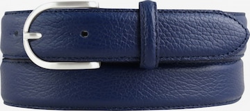 BELTINGER Belt 'Trentoi' in Blue: front