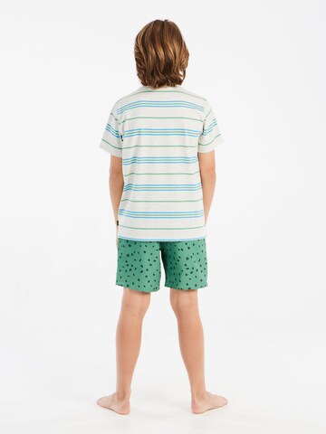 PROTEST Shirt 'PRTScott JR' in Blau