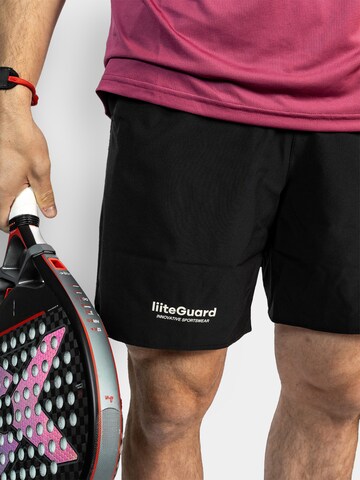 liiteGuard Regular Shorts in Schwarz