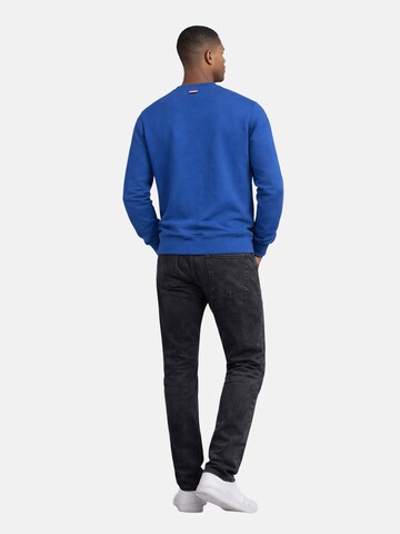 U.S. POLO ASSN. Sweatshirt in Blauw