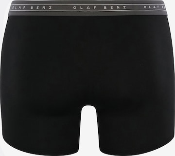 Olaf Benz Boxer shorts 'RED1010' in Black