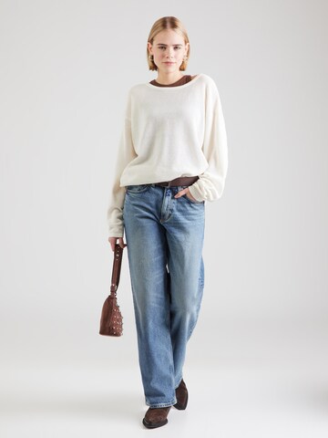Pull-over 'LYDIA' Elias Rumelis en blanc