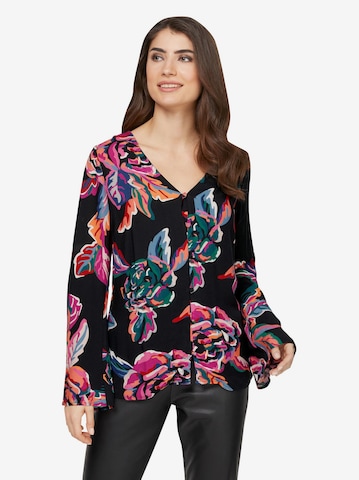 Ashley Brooke by heine Blouse in Black: front