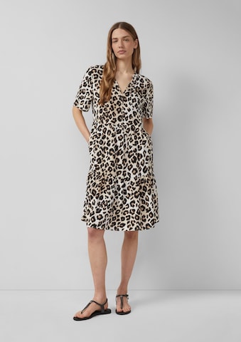 Robe s.Oliver en mélange de couleurs