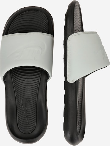Nike Sportswear Beach & swim shoe 'VICTORI ONE' in Grey