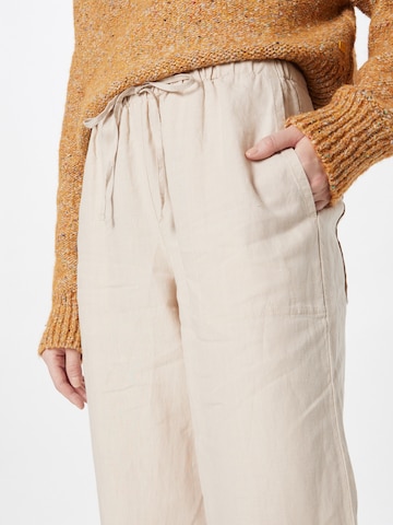 Marc O'Polo Loosefit Broek in Beige