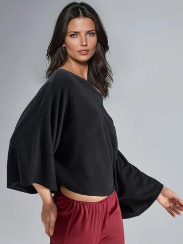 Busem - Pullover em preto