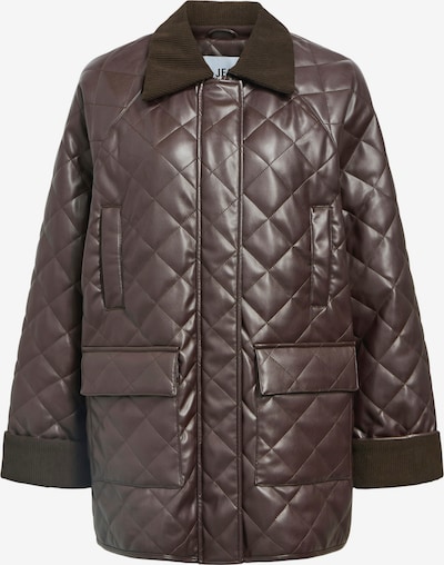 Geacă de primăvară-toamnă 'OBJJuna' OBJECT pe castaniu, Vizualizare produs