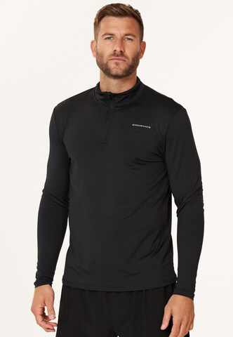 ENDURANCE Performance Shirt 'Dikerye' in Black: front