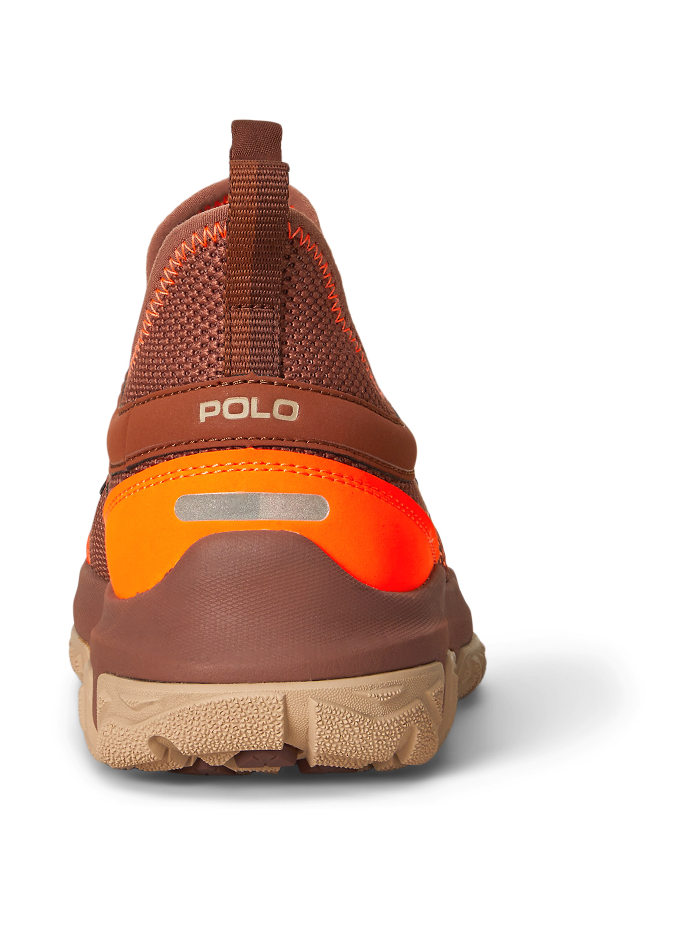 Polo Ralph Lauren Низкие кроссовки в Оранжевый