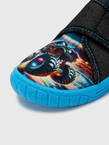 SUPERFIT Slippers 'BILL' in Black