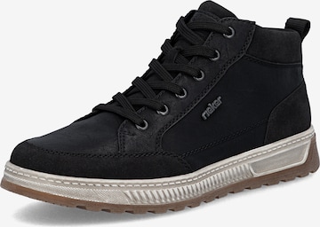 Rieker Sneaker ' 37006 ' in Schwarz: Vorderseite