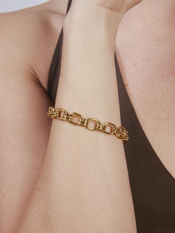 Luxenter Armband 'Hataj' in Goud