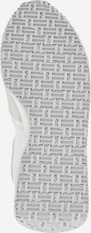 Karl Lagerfeld Platform trainers in White