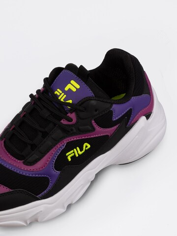 FILA Platform trainers 'COLLENE CB' in Black