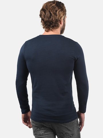 !Solid - Camisa 'BASIL' em mistura de cores