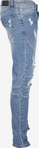 Cayler & Sons Skinny Jeans in Blauw
