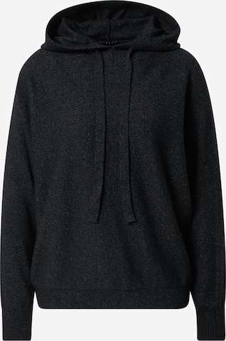 Sisley Пуловер в черно: отпред