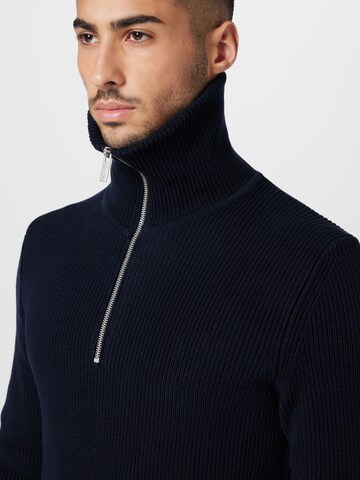 STRELLSON Sweater 'Artem' in Blue