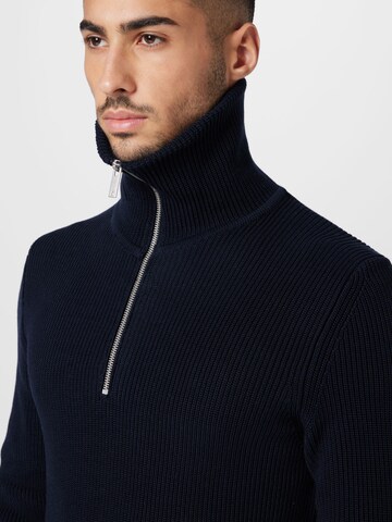 STRELLSON Pullover 'Artem' in Blau