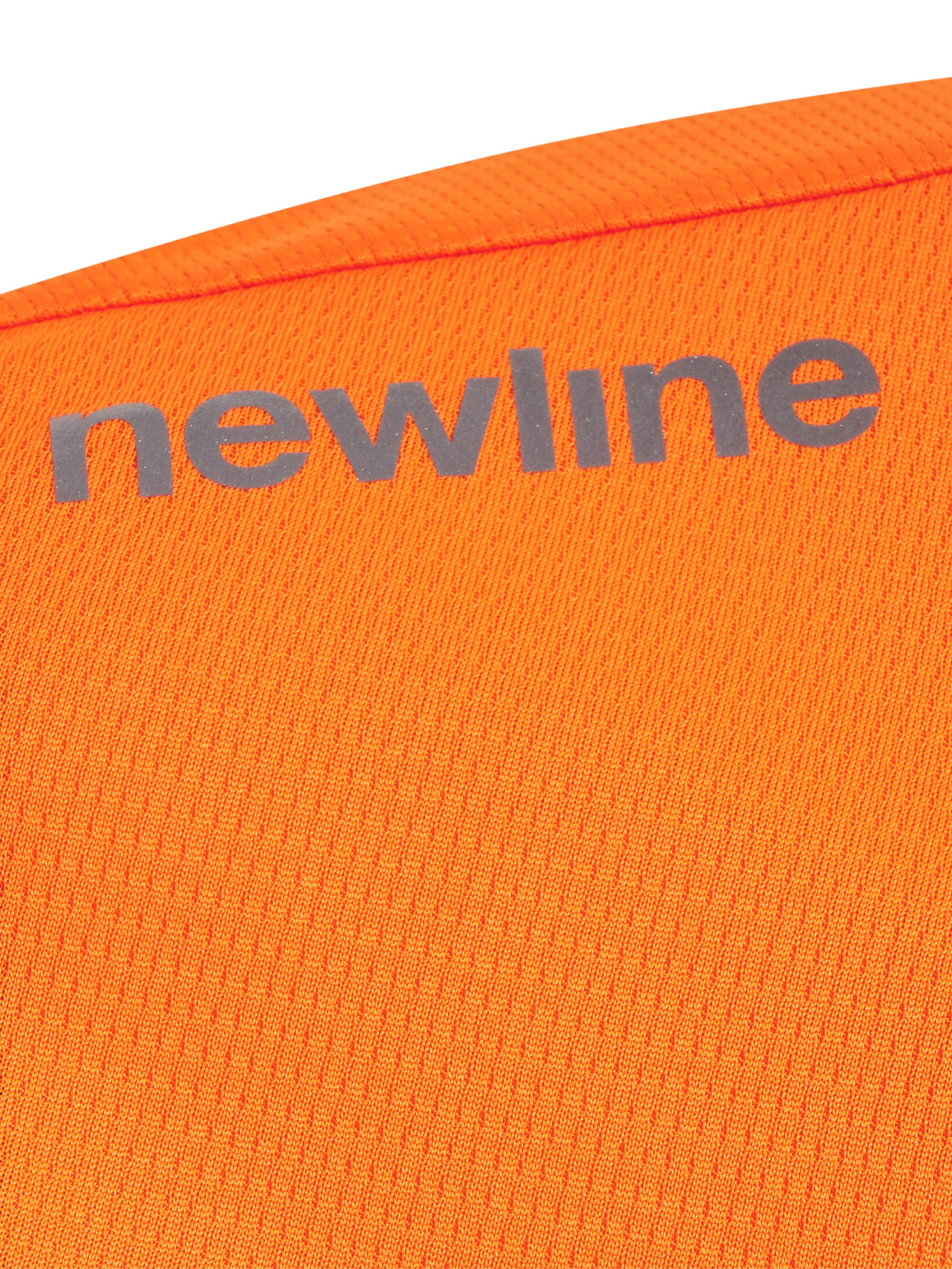 Newline Performance shirt in Orange