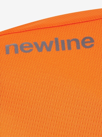 Newline - Camisa em laranja