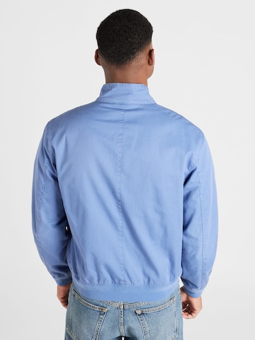 Polo Ralph Lauren Between-season jacket 'CITY' in Blue