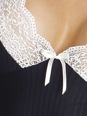 PASSION Negligee 'Camille' in Black