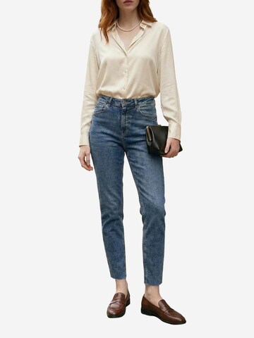 My fashion - Slimfit Calças de ganga em azul