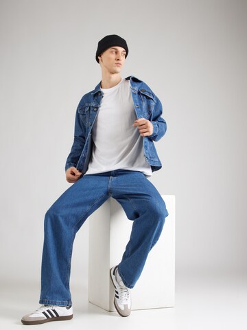 Only & Sons Shirt 'ONSJEFF' in White