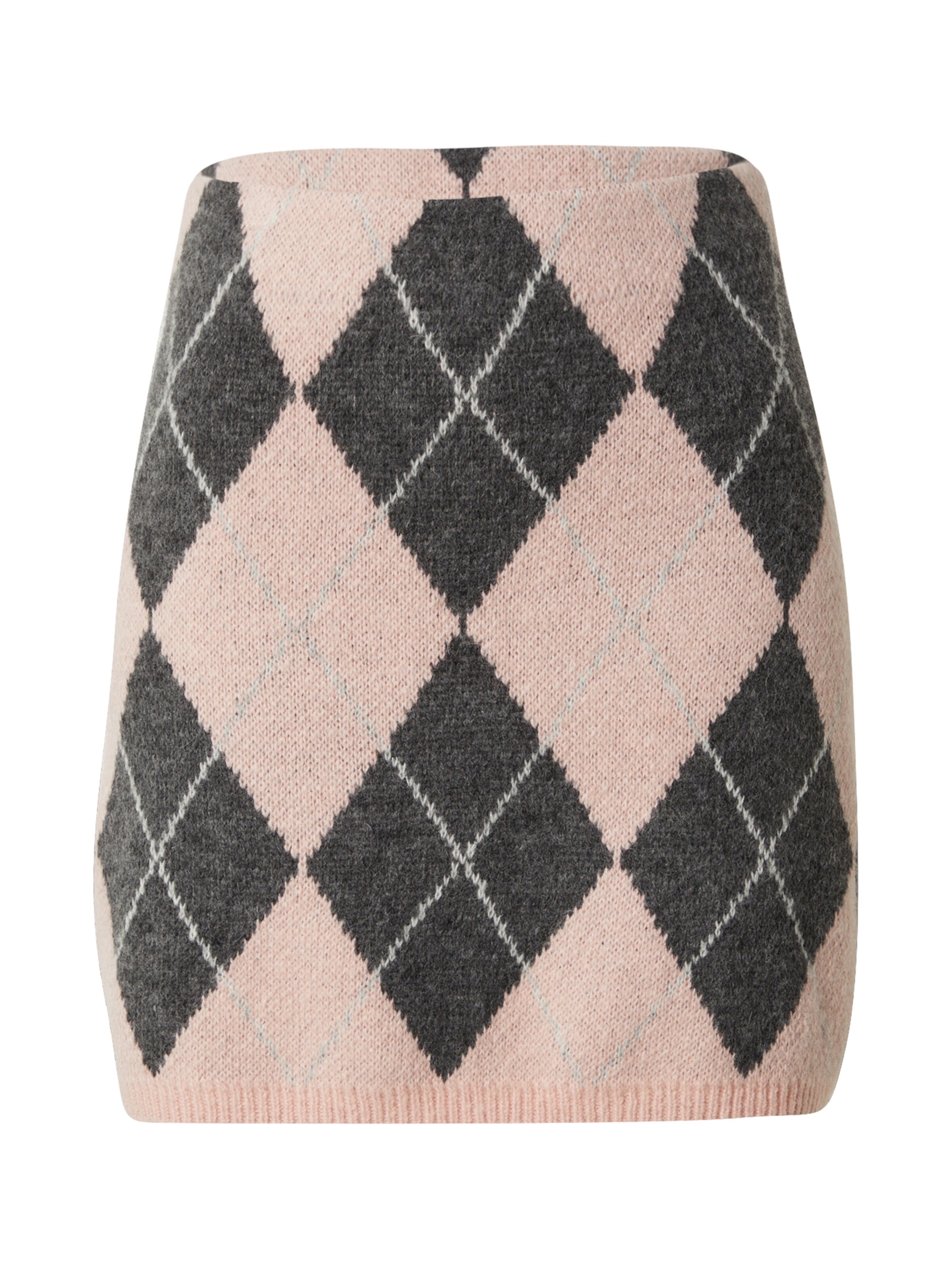 Jupe 'Lo' EDITED en gris : devant