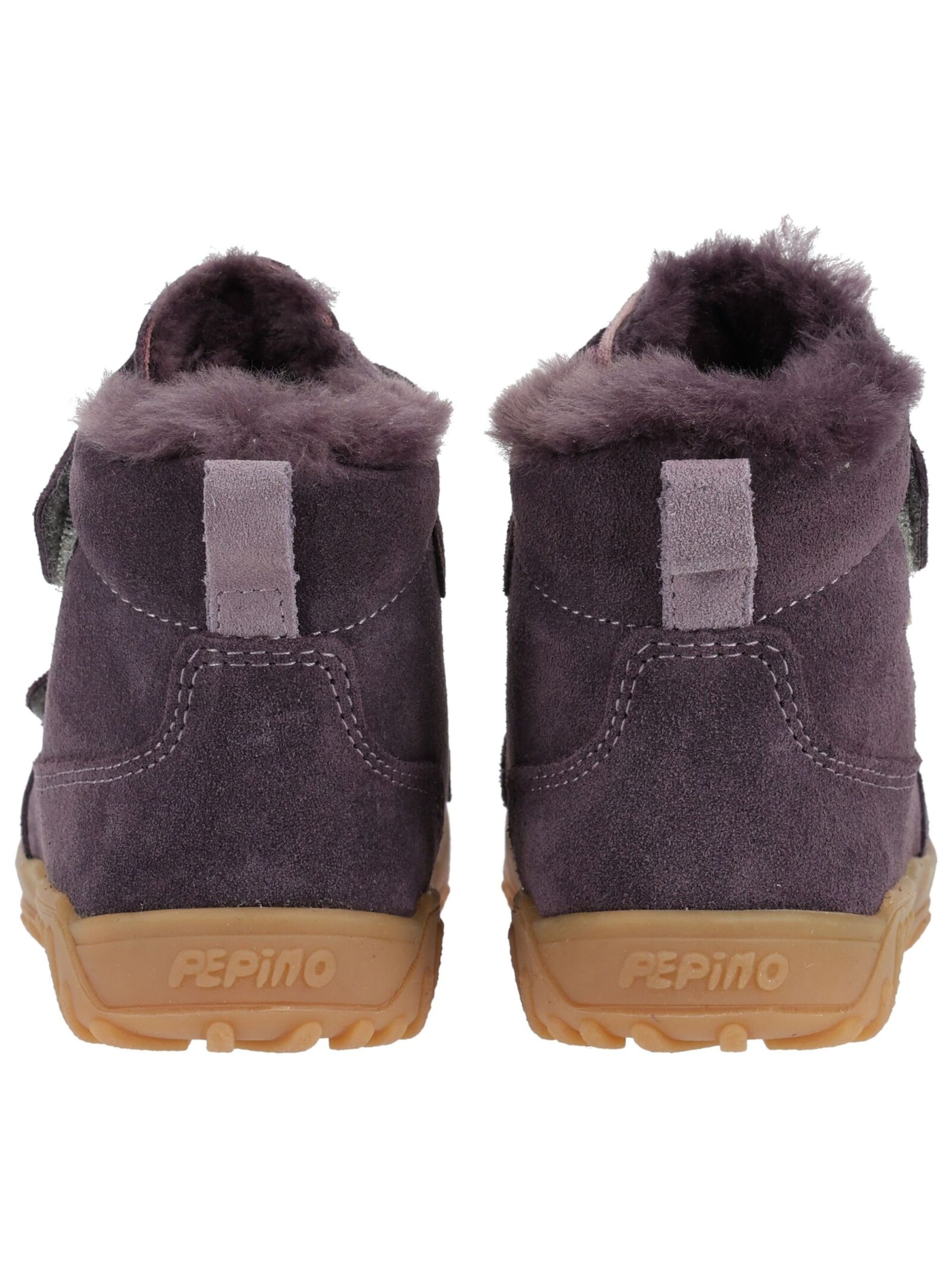 Bottes Pepino en violet
