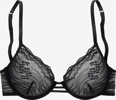 Liemenėlė iš s.Oliver, spalva – juoda / skaidri spalva, Prekių apžvalga