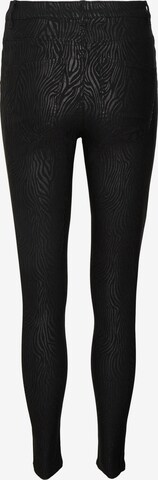 VERO MODA Skinny Pants 'SOPHIA' in Black