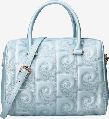 PIERRE CARDIN Handtasche in Blau: Vorderseite