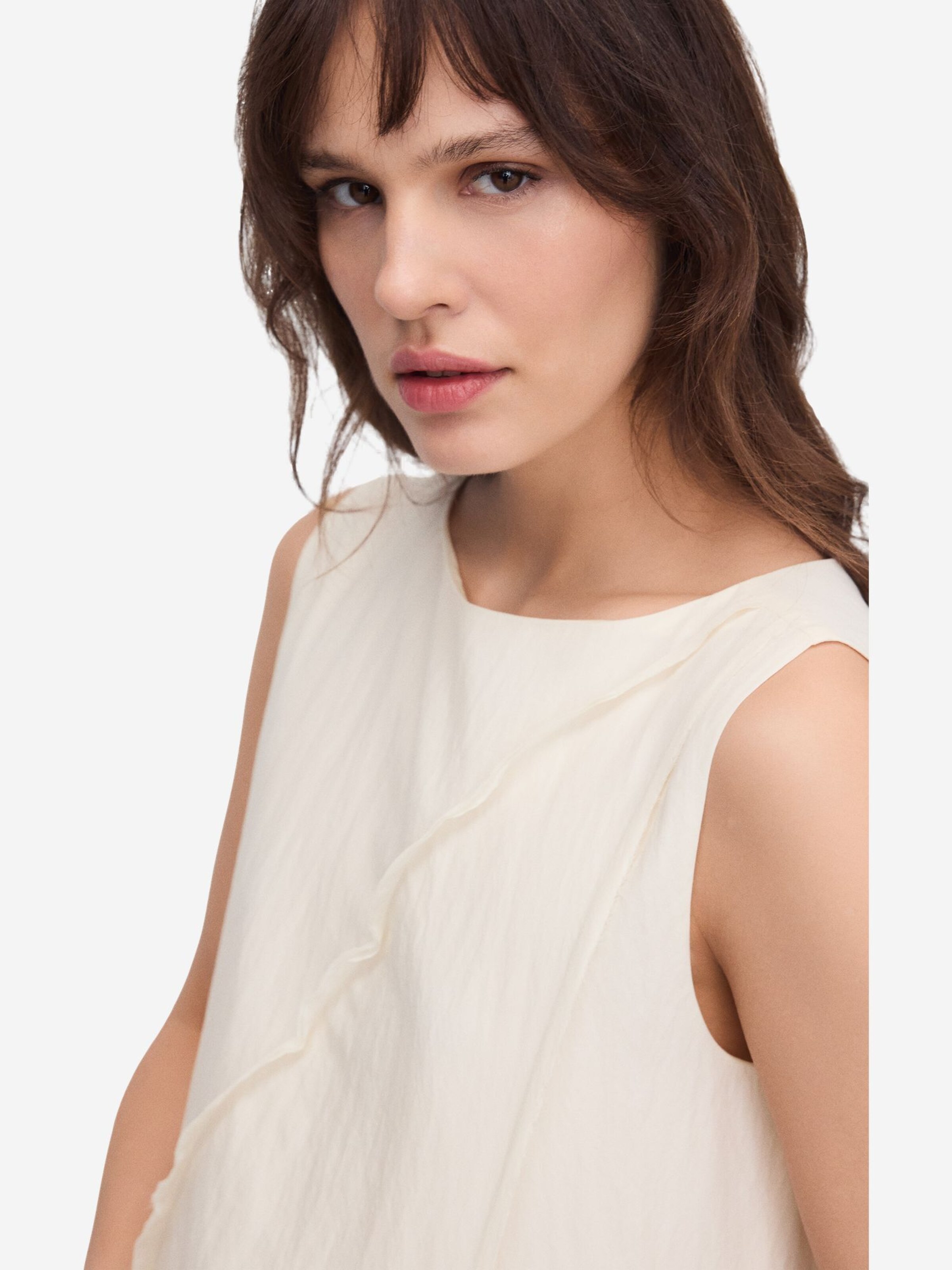 Adolfo Dominguez Obleka | bež barva