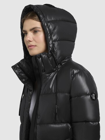 khujo Weatherproof jacket 'Jadet' in Black