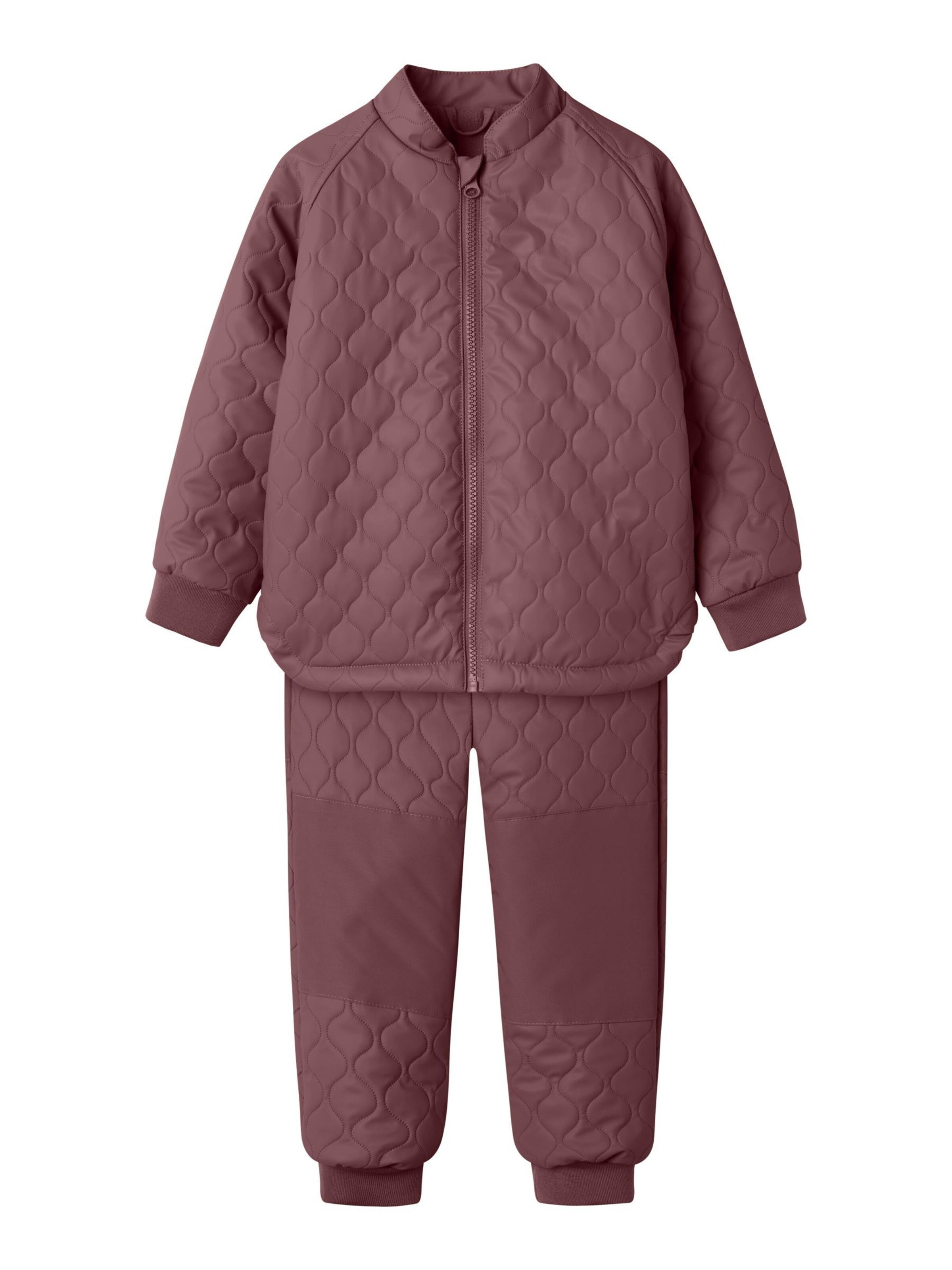 Set di NAME IT in rosa: frontale