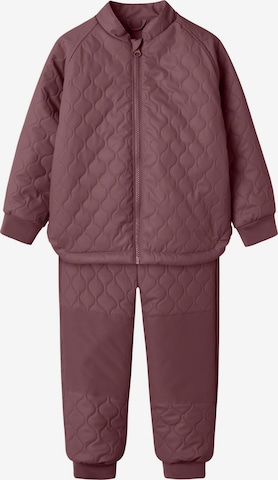 NAME IT Set in Roze: voorkant