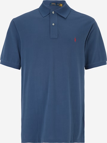 Polo Ralph Lauren Big & Tall Футболка в Синий: спереди