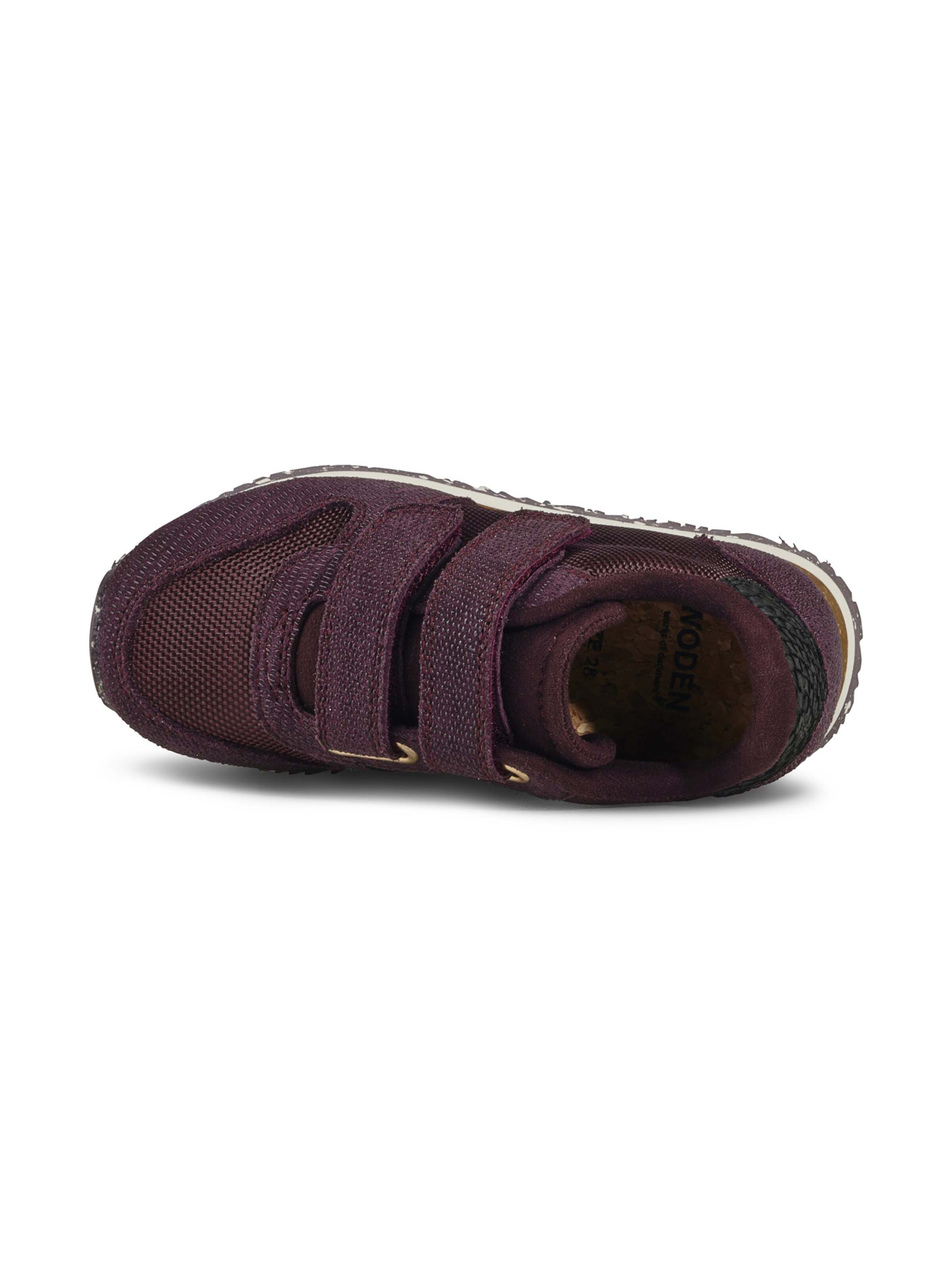 WODEN Kids Trainers ' Sandra Pearl' in Purple